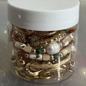 Mystery Jewelry Jar